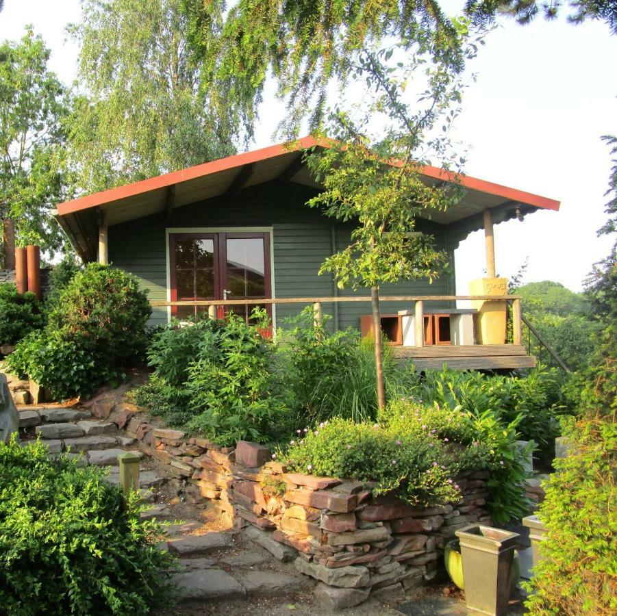Villa Vrijzicht à Ochten Extérieur photo